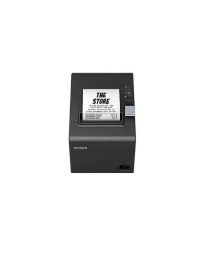 Thermodrucker Epson C31CH51012 USB Ethernet LAN Schwarz 203 dpi