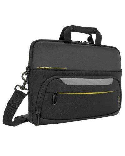 Maletín para Portátil Targus City Gear Slim 14" Negro