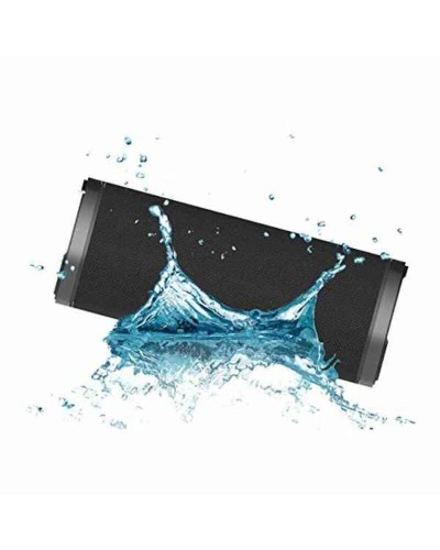 Trådlös Bluetooth högtalare Hiditec Urban Rok L SPBL10005 10W Svart