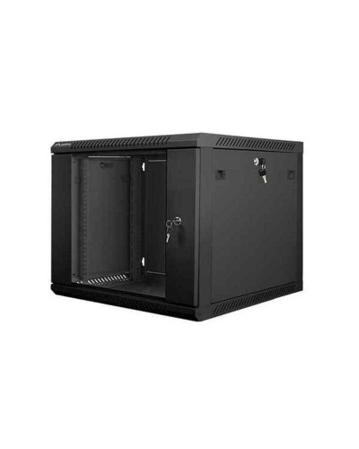 Rack Cabinet Lanberg WF01-6609-10B 9U