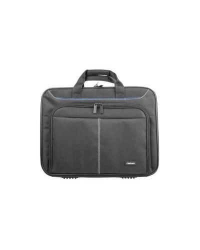 Housse pour ordinateur portable Natec Doberman 17.3" Noir