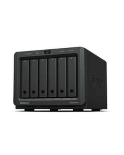 NAS-Netzwerk-Speicher Synology DS620SLIM Celeron J3355 2 GB RAM