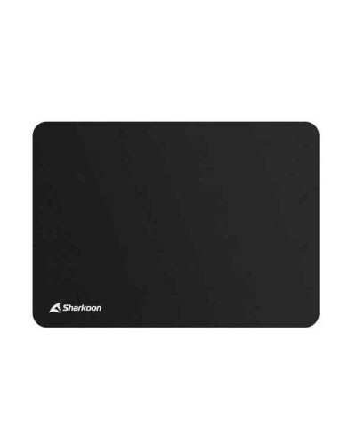 Pelihiirimatto Sharkoon 1337 V2 Gaming Mat L Musta (35,5 x 25,5 cm)