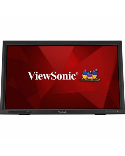 Monitor con Touch Screen ViewSonic TD2423 FHD 23.6"