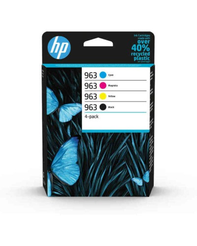 Originele inkt cartridge HP 963