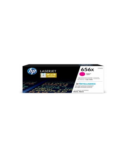 Väriaine HP 656X Magenta