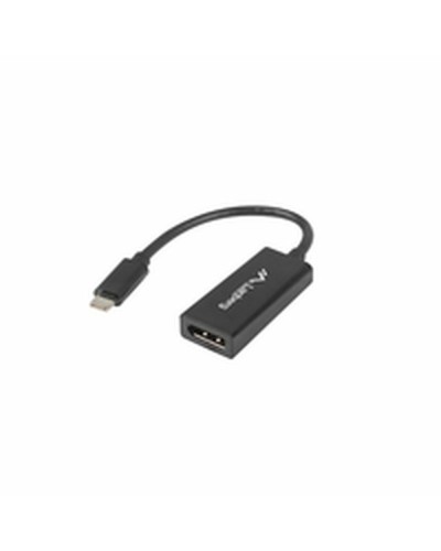Adaptateur USB C vers DisplayPort Lanberg AD-UC-DP-01