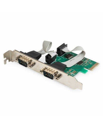 Carte PCI Digitus RS232