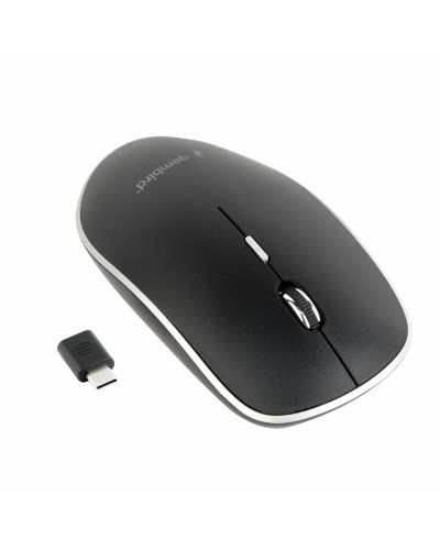 Souris GEMBIRD PE2132159 Noir 1600 dpi (1 Unités)