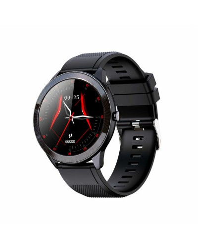 Smartwatch LEOTEC Wave Schwarz IPS 200 mAh Bluetooth 5.0 1,28"