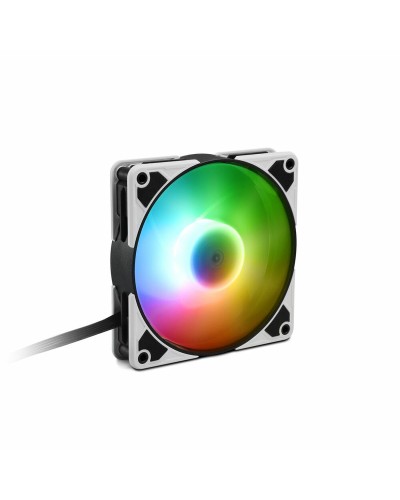 Box Ventilator Sharkoon Silent Storm 140 PWM LED RGB 140 mm