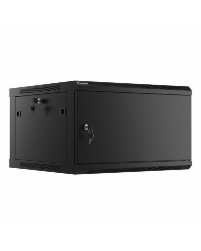 Wall-mounted Rack Cabinet Lanberg WF01-6606-00B