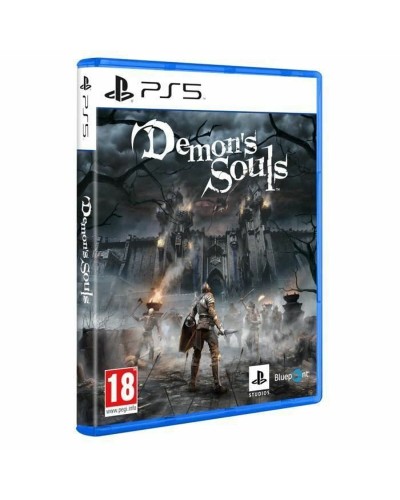 Sony Demon's Souls PS5: Action RPG Remake - PlayStation 5
