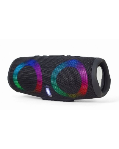 Portable Bluetooth Speakers GEMBIRD SPK-BT-LED-02