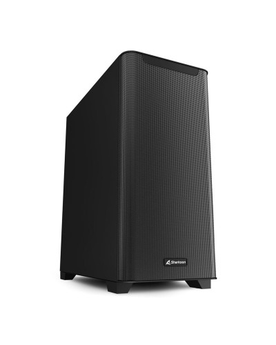 ATX Semi-toren doos Sharkoon M30 BLACK ATX E-ATX Zwart