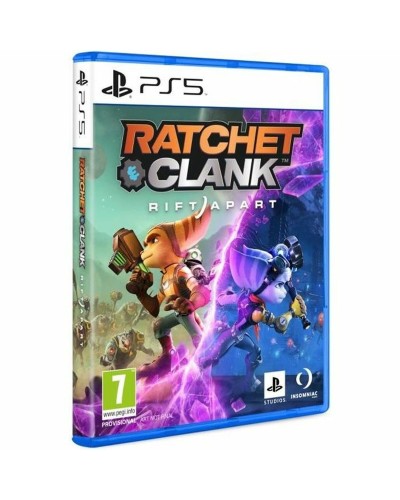 PlayStation 5 Videospel Sony Ratchet & Clank: Rift Apart