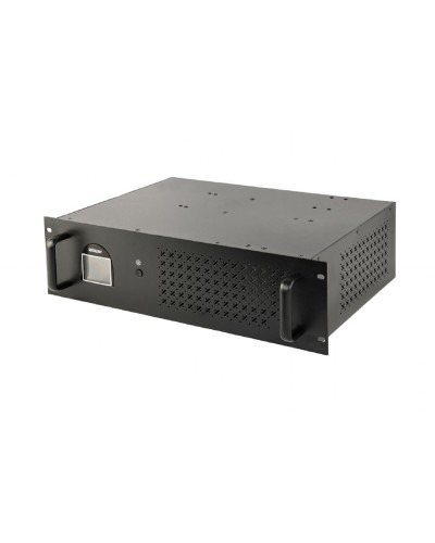 Unterbrechungsfreies Stromversorgungssystem Interaktiv USV GEMBIRD UPS-RACK-2000 1200 W