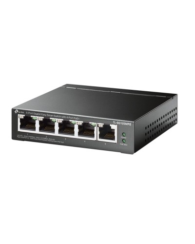 Schakelaar TP-Link TL-SG105MPE