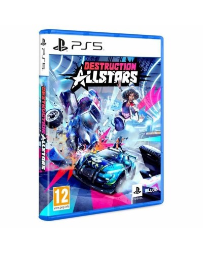PlayStation 5 -videopeli Sony AllStars Destruction