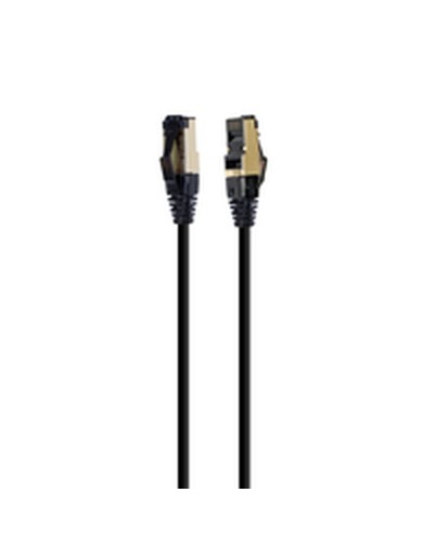 Nätkabel FTP Styv Kategori 6 GEMBIRD PP8-LSZHCU-BK-10M 10 m Svart