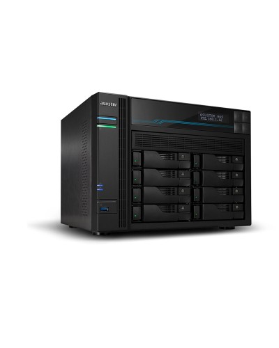 Nätlagringsenhet NAS Asustor AS6508T Svart Intel Atom C3538