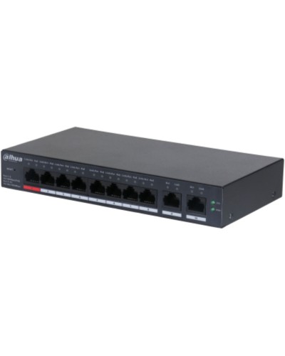 Switch DAHUA TECHNOLOGY DH-CS4010-8ET-110 