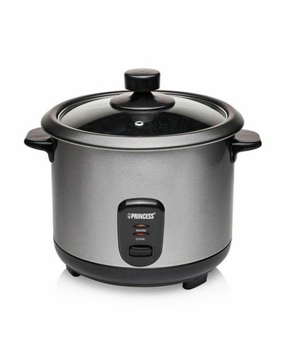 cuiseur à riz Princess 271968 Acier Acier inoxydable 400 W 1 L