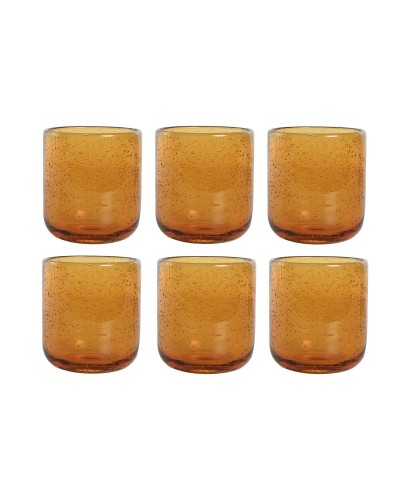 Glasset Home ESPRIT Ambra Glas 320 ml (6 antal)