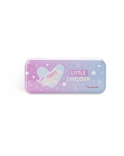 Kit de maquillage pour enfant Martinelia Little Unicorn 22 x 9 x 4 cm