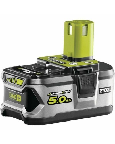 Uudelleenladattava litiumakku Ryobi OnePlus Litio Ion 5 Ah 18 V