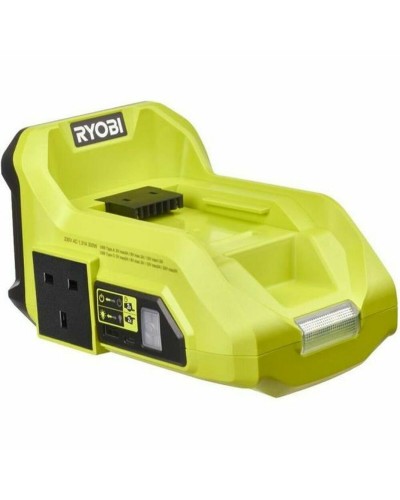 Convertitore/Adattatore Ryobi MAX POWER 500 W 300 W Batterie a Litio 36 V