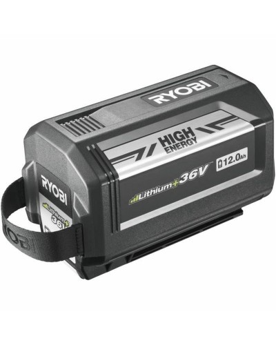 Uudelleenladattava litiumakku Ryobi Maxpower 12 Ah 36 V