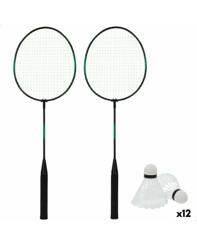 Set da Badminton Aktive 12 Unità