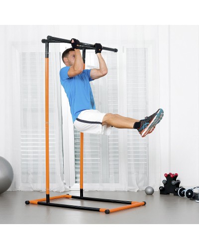 Pull-Up Fitnessapparaat met Trainingsgids InnovaGoods