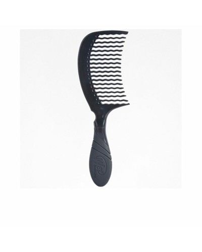 Borste The Wet Brush Professional Pro Svart