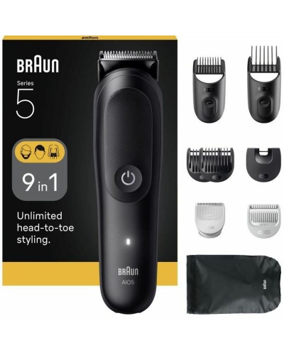 Rasoio per capelli Braun