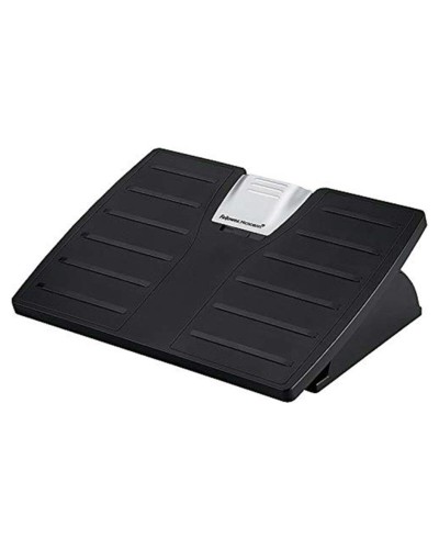 Reposapiés Ergonómico Fellowes 8035001 Negro Gris