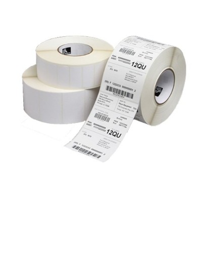 Étiquettes Zebra Z Ultimate 3000t 102x38mm, Blanc Transfert Thermique (21480 pièces)
