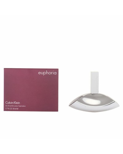 Profumo Donna Calvin Klein Euphoria EDP 50 ml