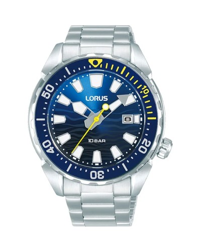 Montre Homme Lorus RH947RX9 Argenté