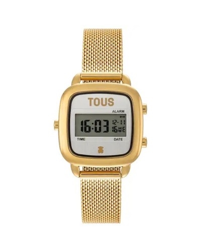 Horloge Dames Tous 3000139500 Gouden