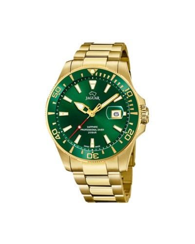 Men's Watch Jaguar J877/2 Green