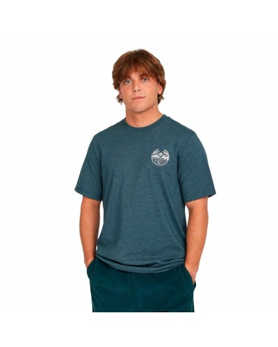 Men’s Short Sleeve T-Shirt O'Neill Blue