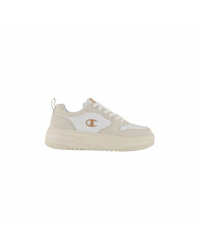 Chaussures de sport pour femme Champion RD18 Lite Low Cut Mujer Blanc