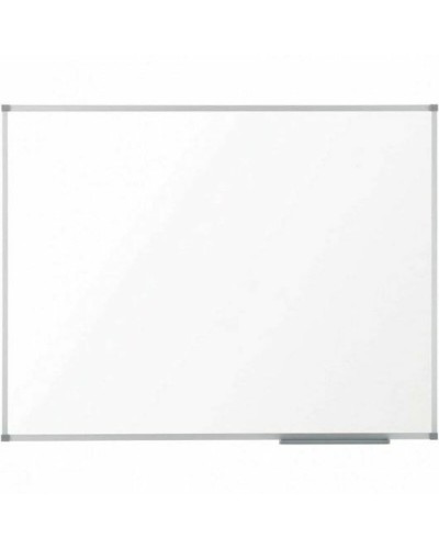 Pizarra magnética Nobo Essence Blanco Acero 180 x 120 cm
