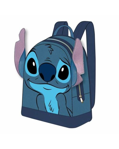 Mochila Escolar Stitch