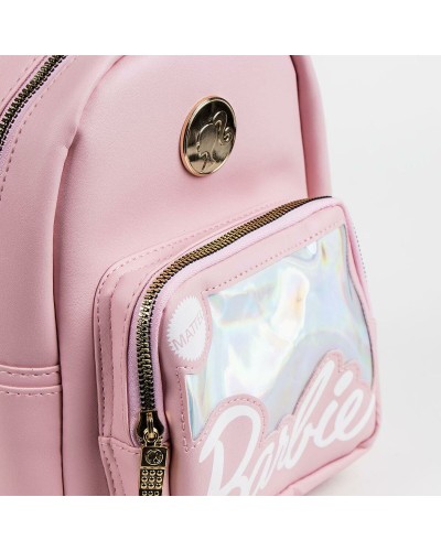 Mochila Escolar Barbie