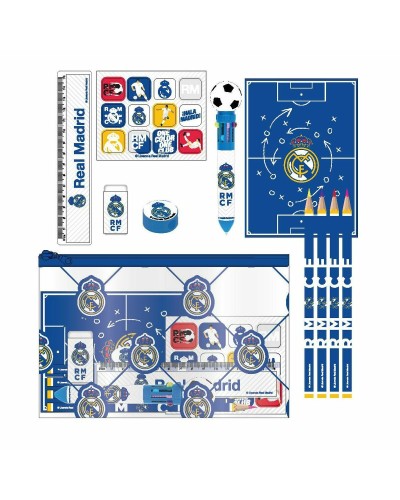 Modellera Spel Real Madrid C.F.
