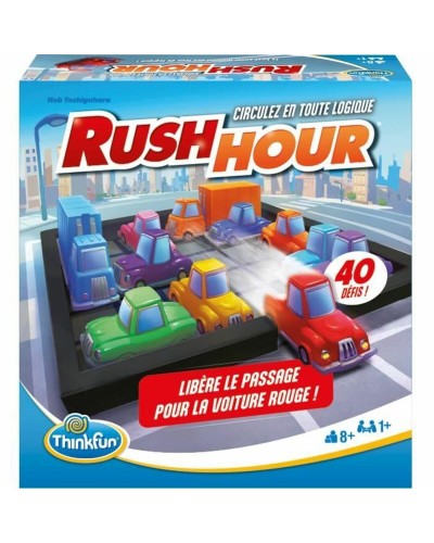 Lautapeli Ravensburger Rush Hour