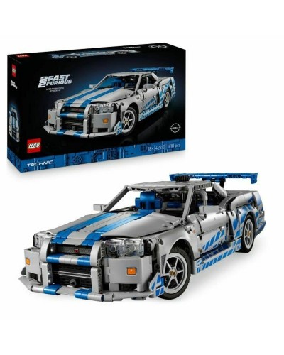 Construction set Lego